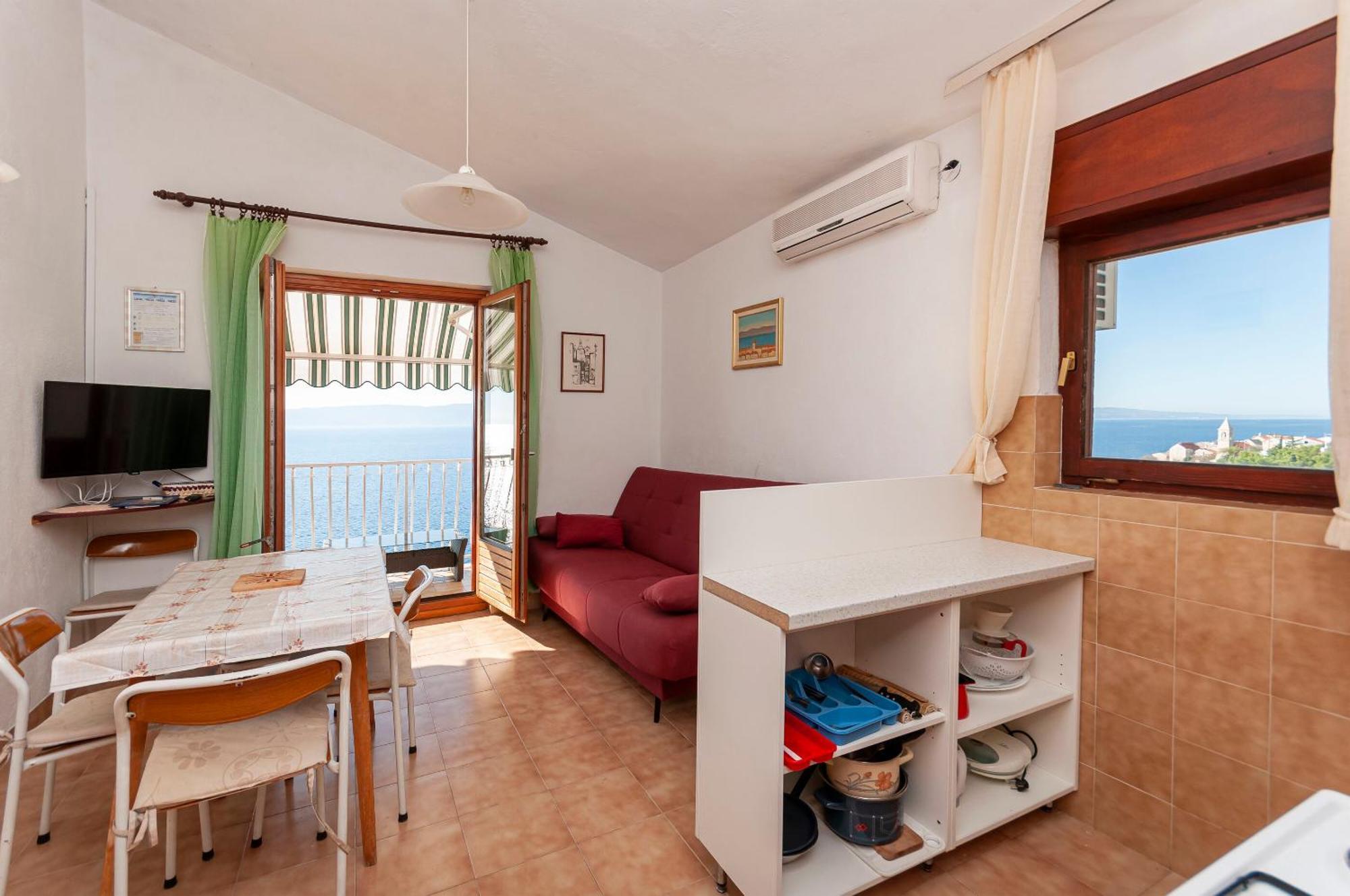 Apartments Niko Pisak Exterior photo